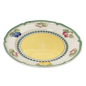 x1 Villeroy & Boch French Garden Fleurence Dinner Plate 10.5" Vitro Porcelaine